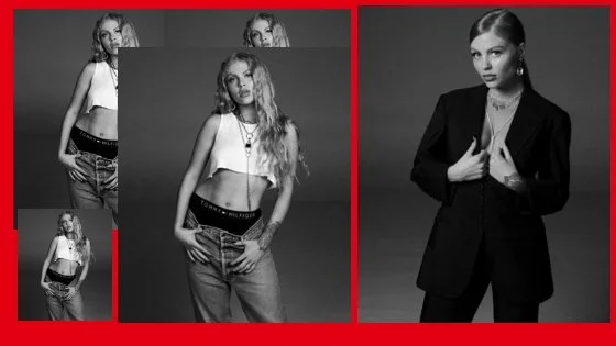 LUISA SONZA ESTÁ ARRASANDO NO CLIPE DE "BOA MENINA"