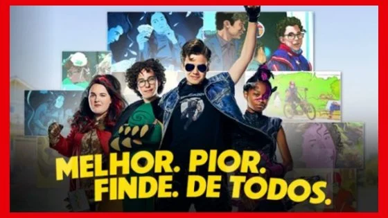 5 motivos para assistir Melhor. Pior. Finde. De todos. – Nova série da Netflix!