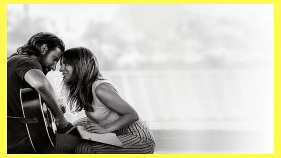 Nasce Uma Estrela e nasce um monte de Oscar também