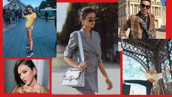 OLHA SÓ QUEM ESTÁ EM PARIS!