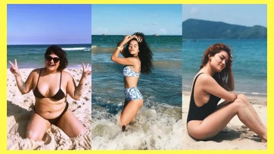 Como tirar fotos legais na praia!