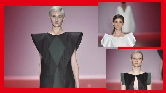 RAFAEL BUENO TEM APENAS 16 ANOS E JÁ DESFILOU SUA COLEÇÃO NA SPFW