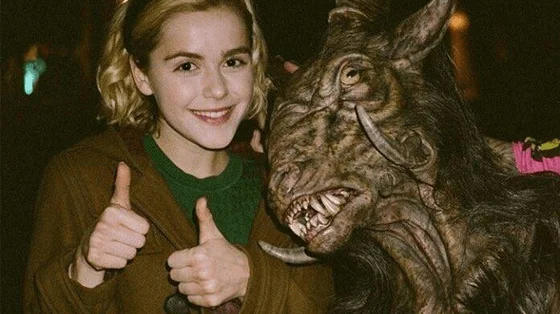 As referências cinematográficas de O Mundo Sombrio de Sabrina