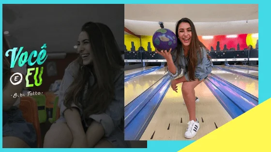 "Você e Eu". Bibi Tatto lança teaser de nova música autoral