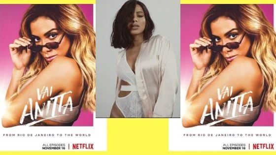 Saiu o trailer do documentário da Anitta! Confira