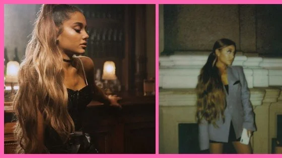Ariana Grande canta "Thank U, Next" ao vivo pela primeira vez!