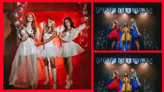 BFF Girls contaram tudo sobre "Eu Shippo"