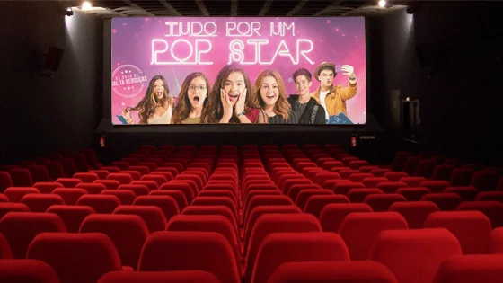No dia do cinema nacional, rede de cinemas traz um monte de filmes legais por apenas QUATRO REAIS! Confira.