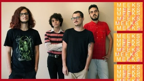 Vem ver tudo que sabemos sobre "Meeks", a nova música da banda Carmen