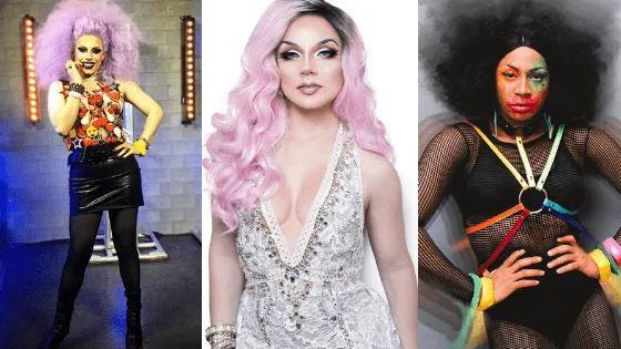 13 drag queens brasileiras para seguir no Instagram
