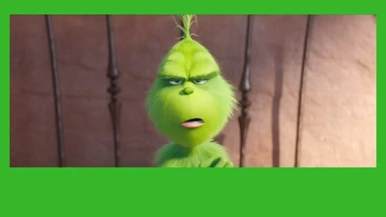 Tem filme novo nos cinemas: Grinch 2
