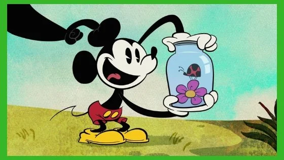 Disney e Panini anunciam o lançamento oficial do álbum colecionável Mickey 90 anos!