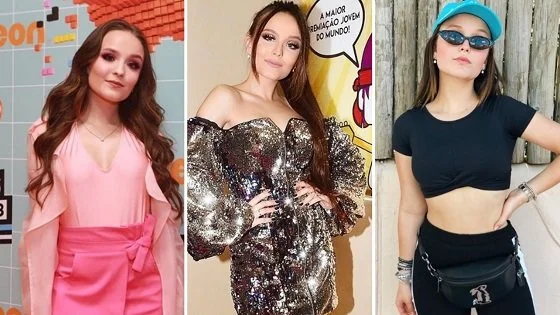 10 melhores looks da Larissa Manoela