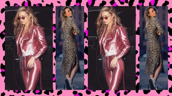 Tendência do verão 2019: tons de rosa e animal print