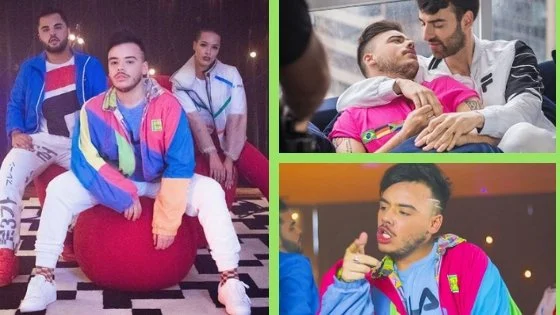 Laddy Nada lança sua primeira música. Vem ver "Perdeu"