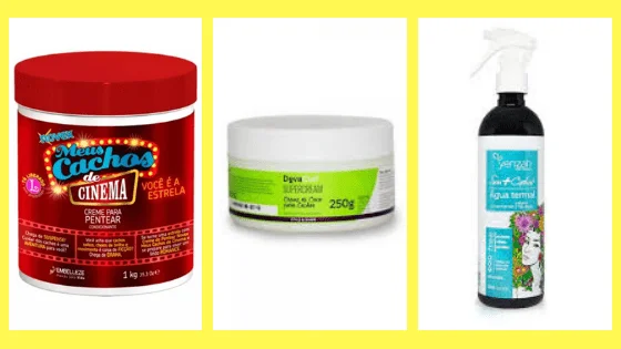 Black Friday das cacheadas. Confira produtos que estão na promoção!