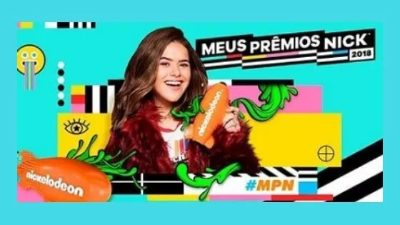Veja os vencedores do Meus Prêmios Nick