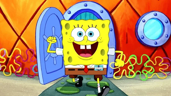 BOB ESPONJA: Cinco episódios inesquecíveis!