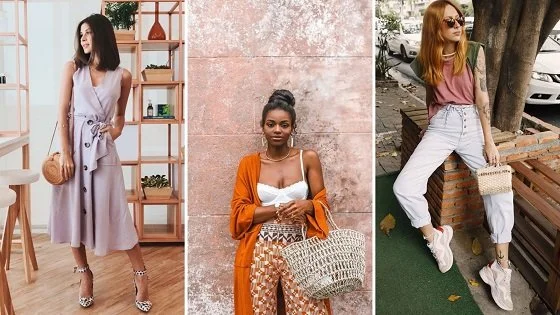 Bolsa de palha: como usar e ficar na moda?