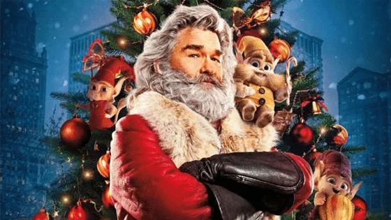 Netflix traz um filme de natal com um Papai Noel que mais parece um super-herói: Crônicas de Natal!