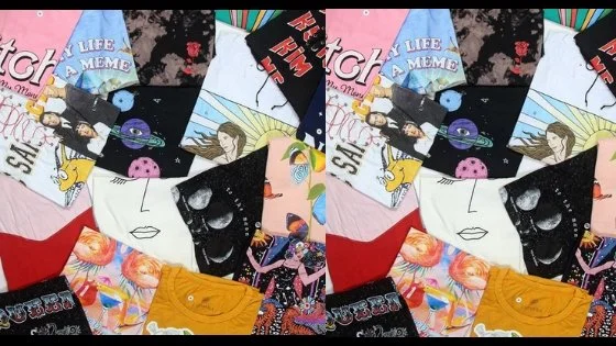 Lojas de blusinhas que estão na black friday!