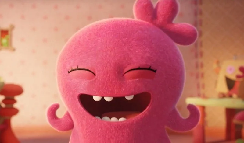 Saiu o primeiro trailer legendado de "Ugly Dolls", vem ver!