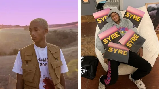 Jaden Smith lança clipe de Goku, vem ver!