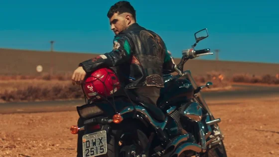 VEM ENTENDER O CLIPE “ME BEIJA COM RAIVA”, DO JÃO!