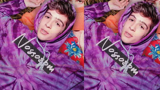 Tem clipe novo do João Guilherme, vem ver "Nosso Som"