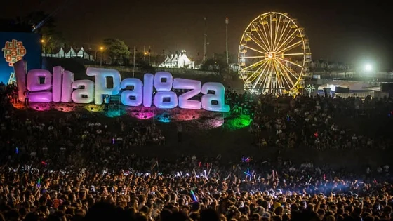 Saiu o Lolla Day 2019! Confira qual é o melhor dia do festival