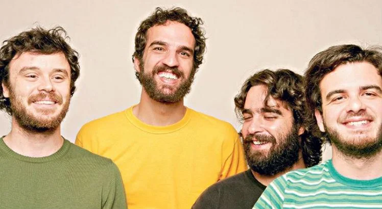 Vai ter show do Los Hermanos em 2019! Confira detalhes: