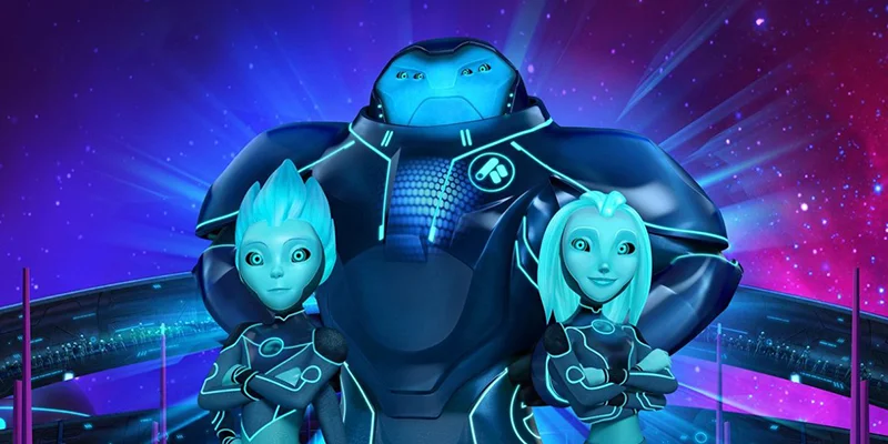 Saiu o trailer de Os 3 Lá Embaixo, a nova animação da Netflix: