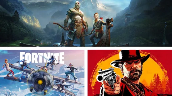 Game Award: God Of War é o melhor game de 2018!