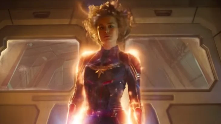 Tem trailer novo da Capitã Marvel, confira