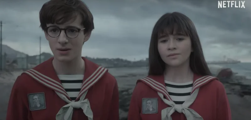 Vem ver o trailer final de Desventuras em Série!