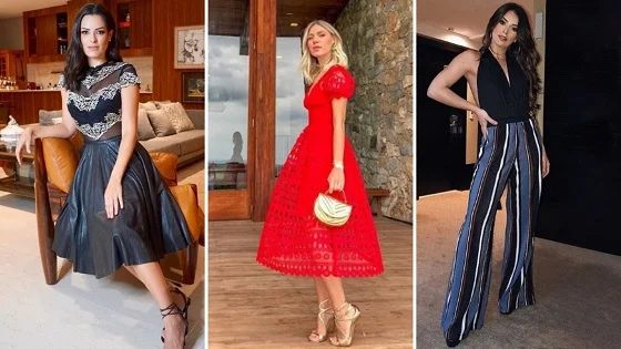 Looks para o Natal: 15 inspirações para você arrasar!