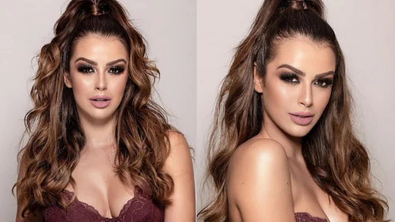 A paleta de sombras mais amada do momento: Mari Saad para Océane