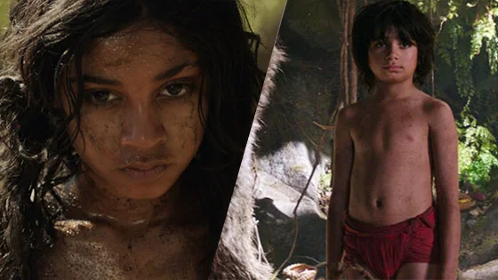 O novo Mogli da Netflix é melhor que o da Disney?