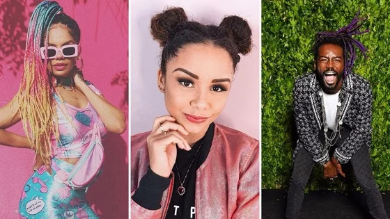 25 penteados para cabelos cacheados e crespos que você precisa conhecer