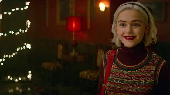 Tudo o que achamos do episódio especial de Sabrina!