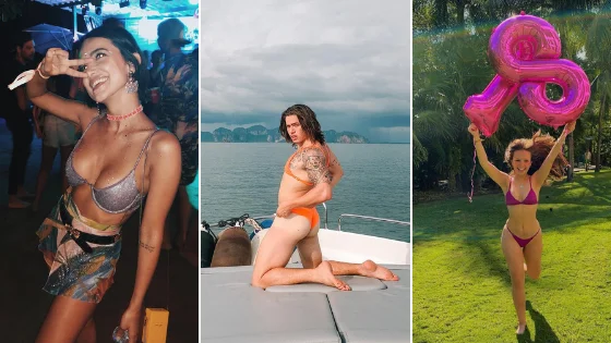 15 celebs capricornianxs que a gente é fã!