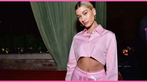 Hailey Bieber desabafa em post do Instagram!
