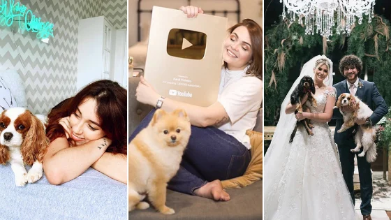 Iti malia: os pets dos influenciadores que conquistaram a gente!