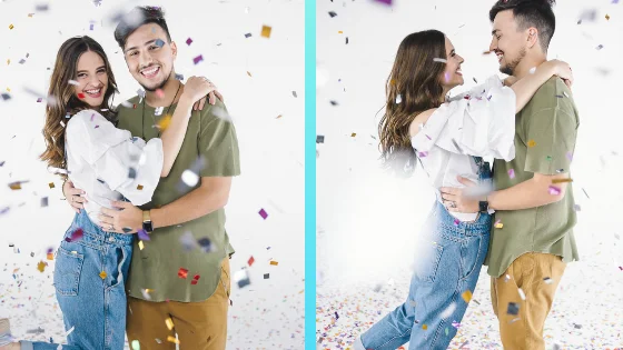 Vem ver Pedro Thomé e Juliana Paiva no clipe "Não Desiste de Mim"