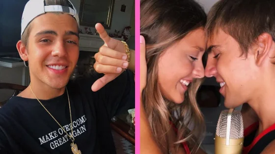 Conheça Lucca Pérez, boy da Laura Schadeck!