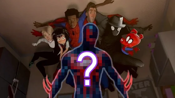 HOMEM-ARANHA NO ARANHAVERSO: Entenda quem é o herói que aparece na cena pós-créditos!