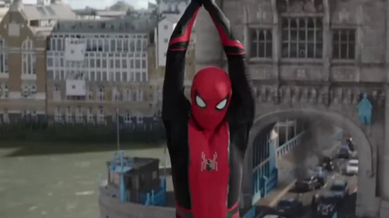 SAIU! Veja os melhores momentos do primeiro trailer de Homem-Aranha: Longe de Casa