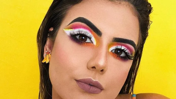 Inspiração de makes para o carnaval 2019