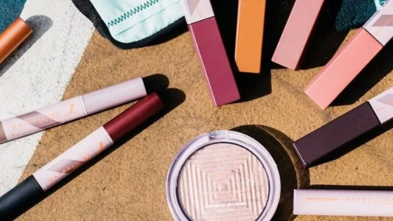 Maybelline anuncia coleção de makes em parceria com a Puma