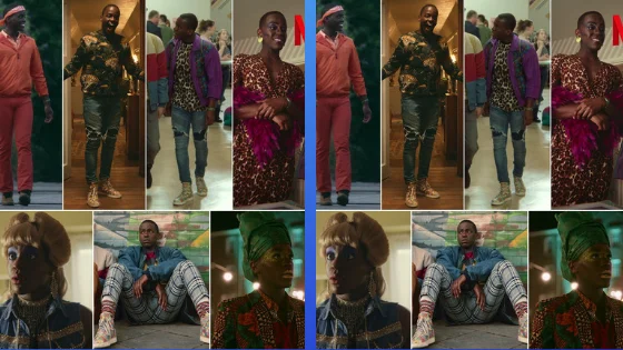 OS LOOKS MAIS INCRÍVEIS QUE ERIC USOU EM SEX EDUCATION